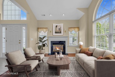 This is not your typical 55 & older! This is a lifestyle! on Greenbriar At Ocean Aire Golf and Country Club in New Jersey - for sale on GolfHomes.com, golf home, golf lot