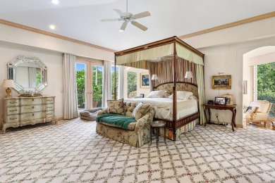 Build new or renovate this over 7,000 sq foot one-story home on Frenchmans Creek Country Club in Florida - for sale on GolfHomes.com, golf home, golf lot