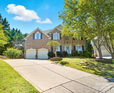 COUNTRY CLUB LIVING, GOLF COURSE NEIGHBORHOOD, & TOP-RATED on Northstone Country Club in North Carolina - for sale on GolfHomes.com, golf home, golf lot