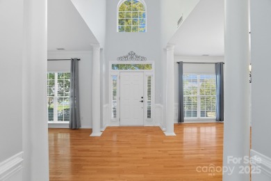 COUNTRY CLUB LIVING, GOLF COURSE NEIGHBORHOOD, & TOP-RATED on Northstone Country Club in North Carolina - for sale on GolfHomes.com, golf home, golf lot