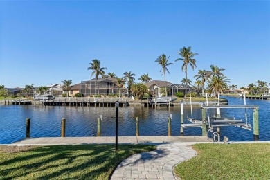 Under contract-accepting backup offers. BURNT STORE ISLES on Twin Isles Country Club in Florida - for sale on GolfHomes.com, golf home, golf lot