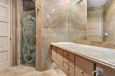 Build new or renovate this over 7,000 sq foot one-story home on Frenchmans Creek Country Club in Florida - for sale on GolfHomes.com, golf home, golf lot