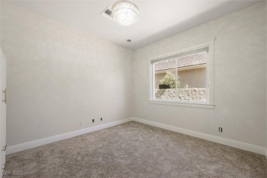 MOTIVATED SELLER - BRING YOUR OFFER. Nestled at the top of on  in Nevada - for sale on GolfHomes.com, golf home, golf lot