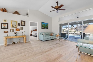 Under contract-accepting backup offers. BURNT STORE ISLES on Twin Isles Country Club in Florida - for sale on GolfHomes.com, golf home, golf lot
