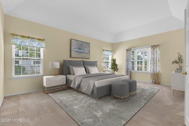 This is not your typical 55 & older! This is a lifestyle! on Greenbriar At Ocean Aire Golf and Country Club in New Jersey - for sale on GolfHomes.com, golf home, golf lot