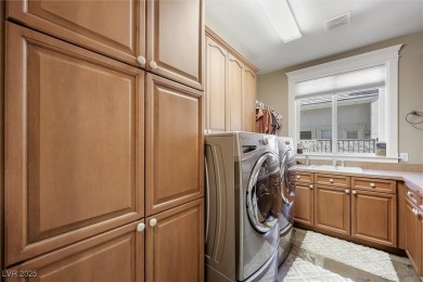 MOTIVATED SELLER - BRING YOUR OFFER. Nestled at the top of on  in Nevada - for sale on GolfHomes.com, golf home, golf lot