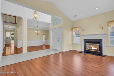 This is not your typical 55 & older! This is a lifestyle! on Greenbriar At Ocean Aire Golf and Country Club in New Jersey - for sale on GolfHomes.com, golf home, golf lot