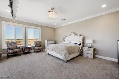 MOTIVATED SELLER - BRING YOUR OFFER. Nestled at the top of on  in Nevada - for sale on GolfHomes.com, golf home, golf lot