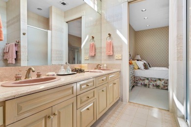 Build new or renovate this over 7,000 sq foot one-story home on Frenchmans Creek Country Club in Florida - for sale on GolfHomes.com, golf home, golf lot