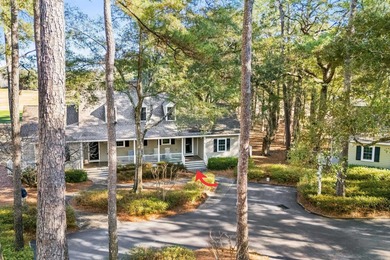 Tucked away on a quiet, tree-lined street within Wachesaw on Wachesaw Plantation Club in South Carolina - for sale on GolfHomes.com, golf home, golf lot
