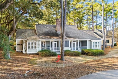 Tucked away on a quiet, tree-lined street within Wachesaw on Wachesaw Plantation Club in South Carolina - for sale on GolfHomes.com, golf home, golf lot