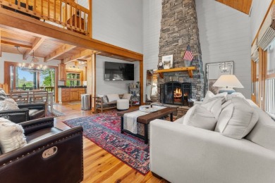 Major renovations highlight this property, which offers an ideal on Trillium Links in North Carolina - for sale on GolfHomes.com, golf home, golf lot