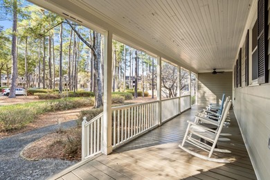 Tucked away on a quiet, tree-lined street within Wachesaw on Wachesaw Plantation Club in South Carolina - for sale on GolfHomes.com, golf home, golf lot