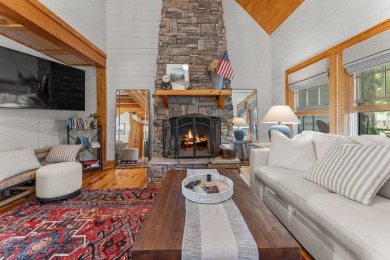 Major renovations highlight this property, which offers an ideal on Trillium Links in North Carolina - for sale on GolfHomes.com, golf home, golf lot