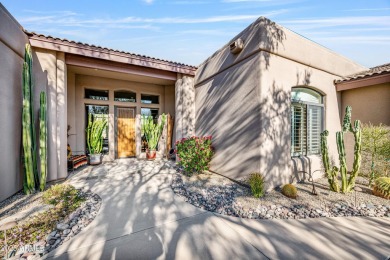 Stunning mountain views and move-in ready. Don't miss this on Tonto Verde Golf Club in Arizona - for sale on GolfHomes.com, golf home, golf lot