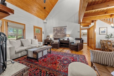 Major renovations highlight this property, which offers an ideal on Trillium Links in North Carolina - for sale on GolfHomes.com, golf home, golf lot