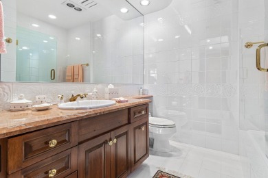 Build new or renovate this over 7,000 sq foot one-story home on Frenchmans Creek Country Club in Florida - for sale on GolfHomes.com, golf home, golf lot