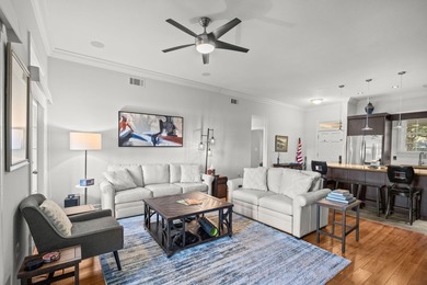 Tucked away on a quiet, tree-lined street within Wachesaw on Wachesaw Plantation Club in South Carolina - for sale on GolfHomes.com, golf home, golf lot