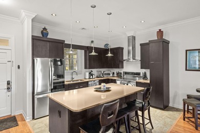 Tucked away on a quiet, tree-lined street within Wachesaw on Wachesaw Plantation Club in South Carolina - for sale on GolfHomes.com, golf home, golf lot