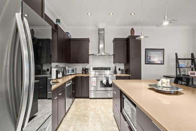 Tucked away on a quiet, tree-lined street within Wachesaw on Wachesaw Plantation Club in South Carolina - for sale on GolfHomes.com, golf home, golf lot