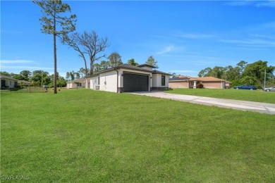 Live the dream in this beautifully crafted new construction home on Copperhead Golf Club in Florida - for sale on GolfHomes.com, golf home, golf lot