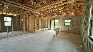 Live the dream in this beautifully crafted new construction home on Copperhead Golf Club in Florida - for sale on GolfHomes.com, golf home, golf lot