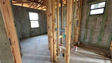 Live the dream in this beautifully crafted new construction home on Copperhead Golf Club in Florida - for sale on GolfHomes.com, golf home, golf lot