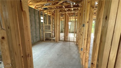 Live the dream in this beautifully crafted new construction home on Copperhead Golf Club in Florida - for sale on GolfHomes.com, golf home, golf lot