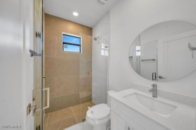 Live the dream in this beautifully crafted new construction home on Copperhead Golf Club in Florida - for sale on GolfHomes.com, golf home, golf lot