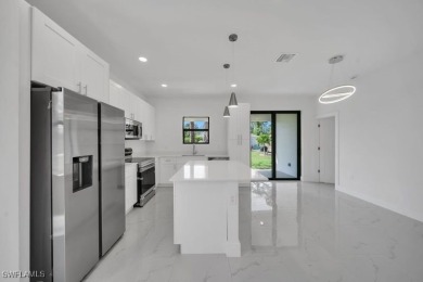 Live the dream in this beautifully crafted new construction home on Copperhead Golf Club in Florida - for sale on GolfHomes.com, golf home, golf lot