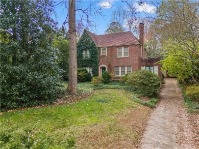 After a few weeks of preparing this property for showing, we are on Druid Hills Golf Club in Georgia - for sale on GolfHomes.com, golf home, golf lot
