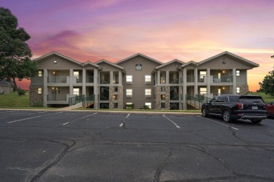 Enjoy the best of Branson living in this top-floor penthouse on Holiday Hills Resort and Golf in Missouri - for sale on GolfHomes.com, golf home, golf lot