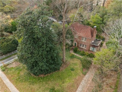 After a few weeks of preparing this property for showing, we are on Druid Hills Golf Club in Georgia - for sale on GolfHomes.com, golf home, golf lot