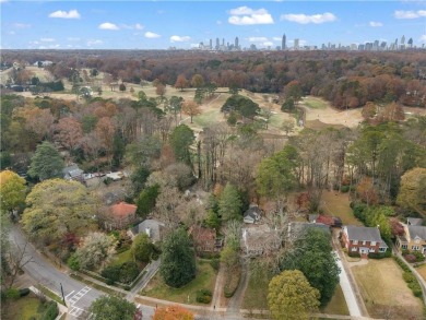 After a few weeks of preparing this property for showing, we are on Druid Hills Golf Club in Georgia - for sale on GolfHomes.com, golf home, golf lot