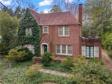 After a few weeks of preparing this property for showing, we are on Druid Hills Golf Club in Georgia - for sale on GolfHomes.com, golf home, golf lot