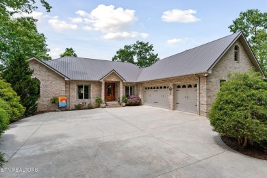 Nestled on the pristine shores of Lake Dartmoor in Fairfield on Heatherhurst Golf Course in Tennessee - for sale on GolfHomes.com, golf home, golf lot