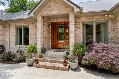 Nestled on the pristine shores of Lake Dartmoor in Fairfield on Heatherhurst Golf Course in Tennessee - for sale on GolfHomes.com, golf home, golf lot