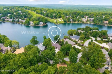 Nestled on the pristine shores of Lake Dartmoor in Fairfield on Heatherhurst Golf Course in Tennessee - for sale on GolfHomes.com, golf home, golf lot