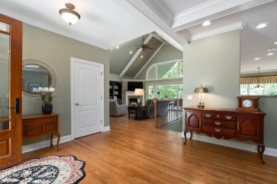 Nestled on the pristine shores of Lake Dartmoor in Fairfield on Heatherhurst Golf Course in Tennessee - for sale on GolfHomes.com, golf home, golf lot