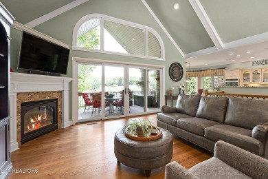 Nestled on the pristine shores of Lake Dartmoor in Fairfield on Heatherhurst Golf Course in Tennessee - for sale on GolfHomes.com, golf home, golf lot