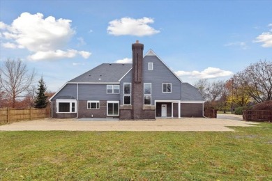 This stunning 5 bedroom home on the golf course at Saginaw on Saginaw Country Club in Michigan - for sale on GolfHomes.com, golf home, golf lot