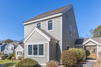 This wonderful ''A'' style 2-bedroom, 2-bathroom unit, located on Ocean Edge Resort and Golf Club in Massachusetts - for sale on GolfHomes.com, golf home, golf lot