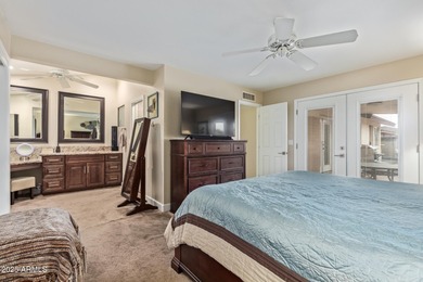 Beautiful remodeled immaculate 2-bedroom home located in the on Sunland Village East Golf Course in Arizona - for sale on GolfHomes.com, golf home, golf lot