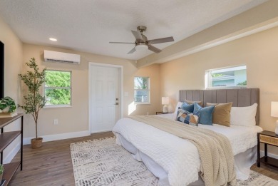 Turnkey Dunedin retreat, fully renovated from top to bottom with on The Dunedin Country Club in Florida - for sale on GolfHomes.com, golf home, golf lot
