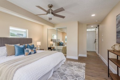 Turnkey Dunedin retreat, fully renovated from top to bottom with on The Dunedin Country Club in Florida - for sale on GolfHomes.com, golf home, golf lot