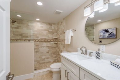 Turnkey Dunedin retreat, fully renovated from top to bottom with on The Dunedin Country Club in Florida - for sale on GolfHomes.com, golf home, golf lot