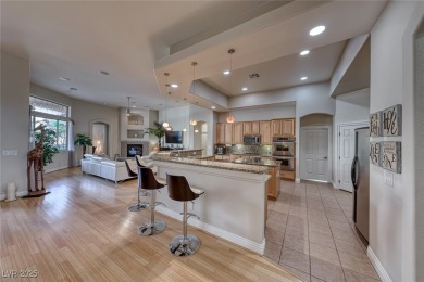 This beautifully furnished and well appointed home in Coventry on Anthem Country Club in Nevada - for sale on GolfHomes.com, golf home, golf lot