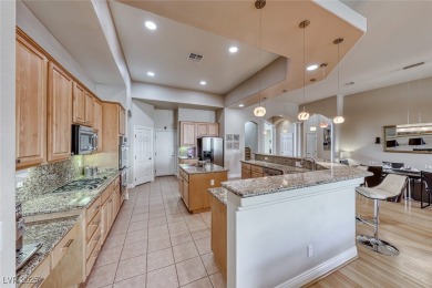 This beautifully furnished and well appointed home in Coventry on Anthem Country Club in Nevada - for sale on GolfHomes.com, golf home, golf lot