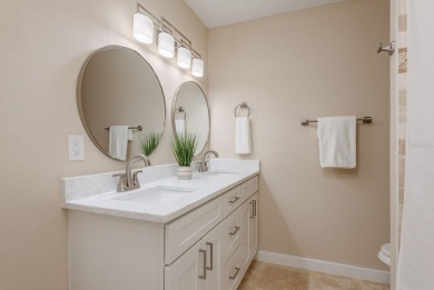 Turnkey Dunedin retreat, fully renovated from top to bottom with on The Dunedin Country Club in Florida - for sale on GolfHomes.com, golf home, golf lot