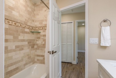 Turnkey Dunedin retreat, fully renovated from top to bottom with on The Dunedin Country Club in Florida - for sale on GolfHomes.com, golf home, golf lot